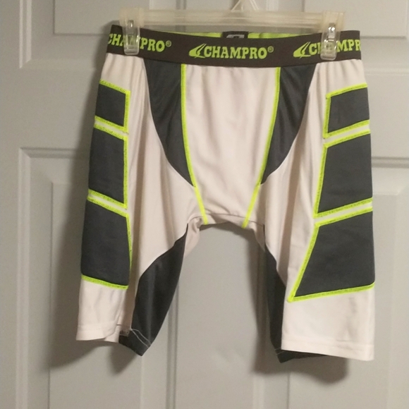 Champro Slider Shorts Men's-Small - Picture 1 of 6